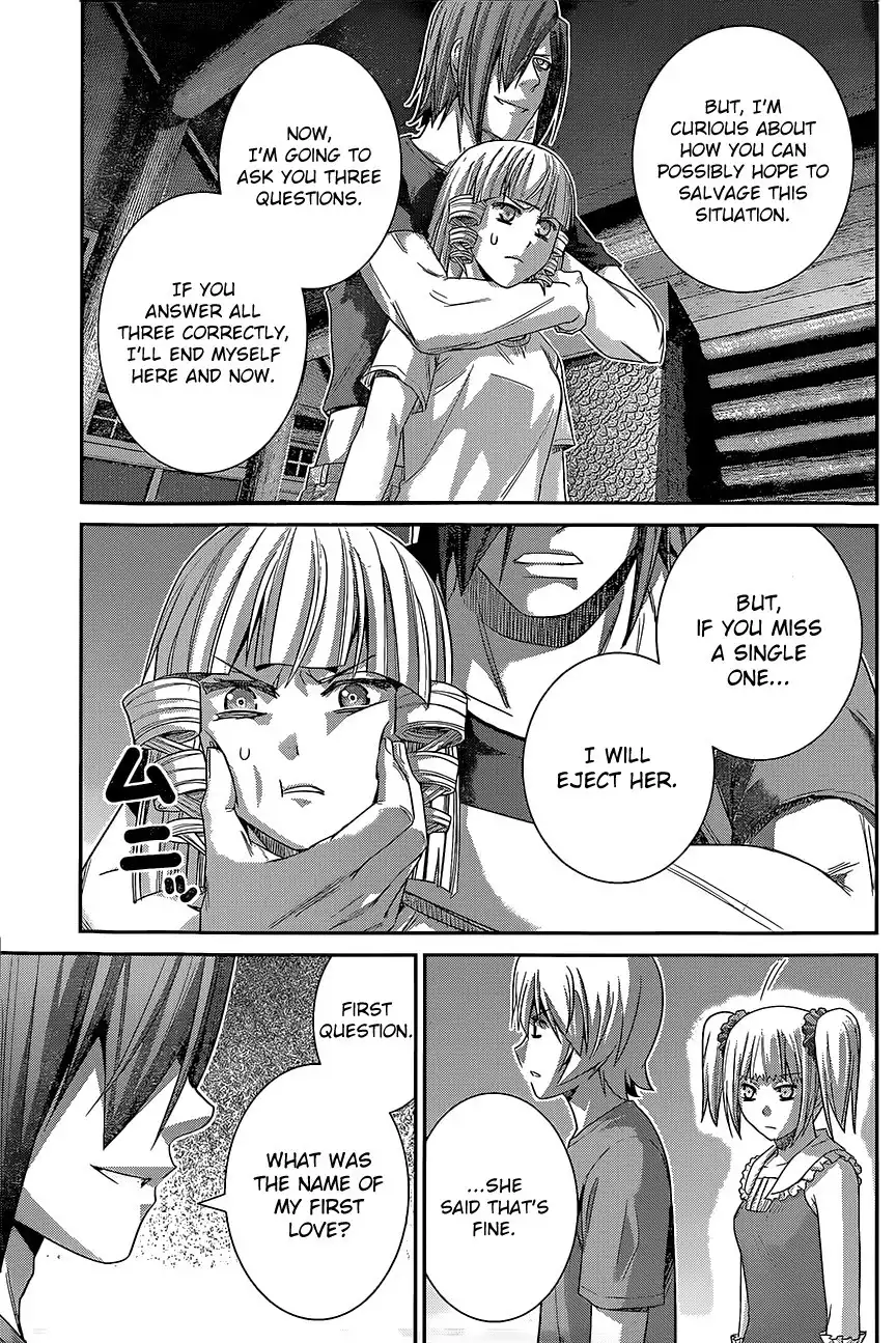 Gokukoku no Brynhildr Chapter 135 17